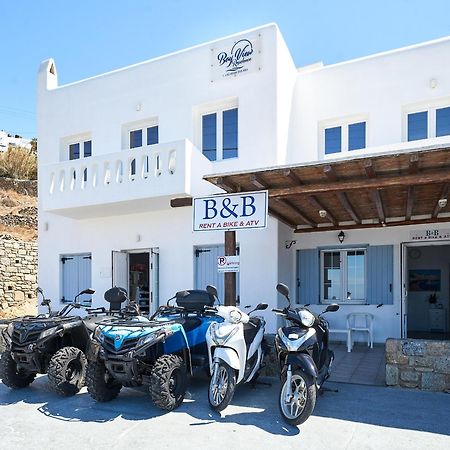 Bay View Residence Mykonos Town ภายนอก รูปภาพ