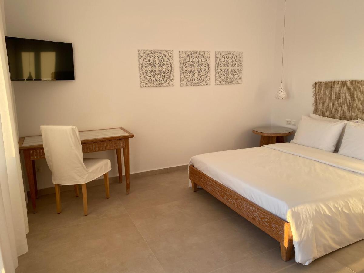 Bay View Residence Mykonos Town ภายนอก รูปภาพ