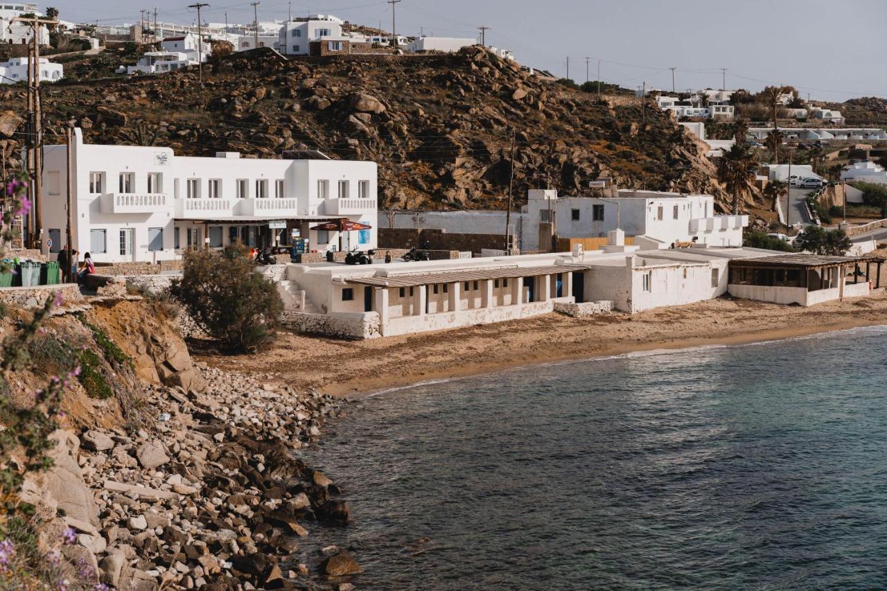 Bay View Residence Mykonos Town ภายนอก รูปภาพ