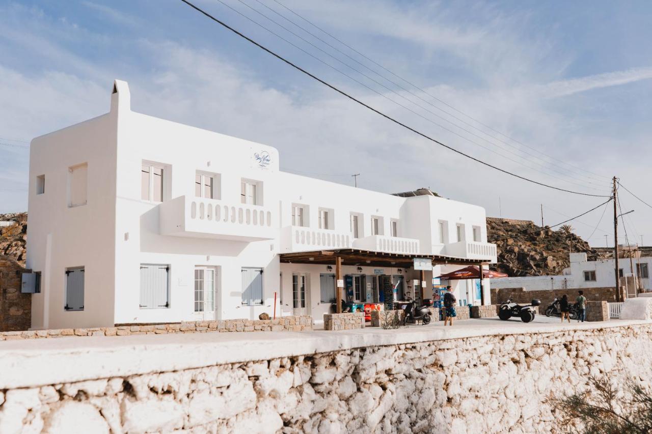 Bay View Residence Mykonos Town ภายนอก รูปภาพ